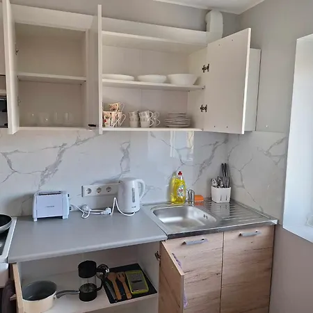 Apartment Nadmar Nr.4 Kuressaare